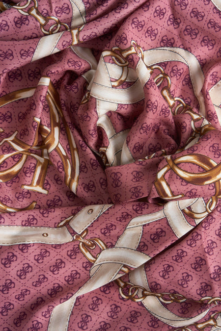 Foulard Rouge - Guess®