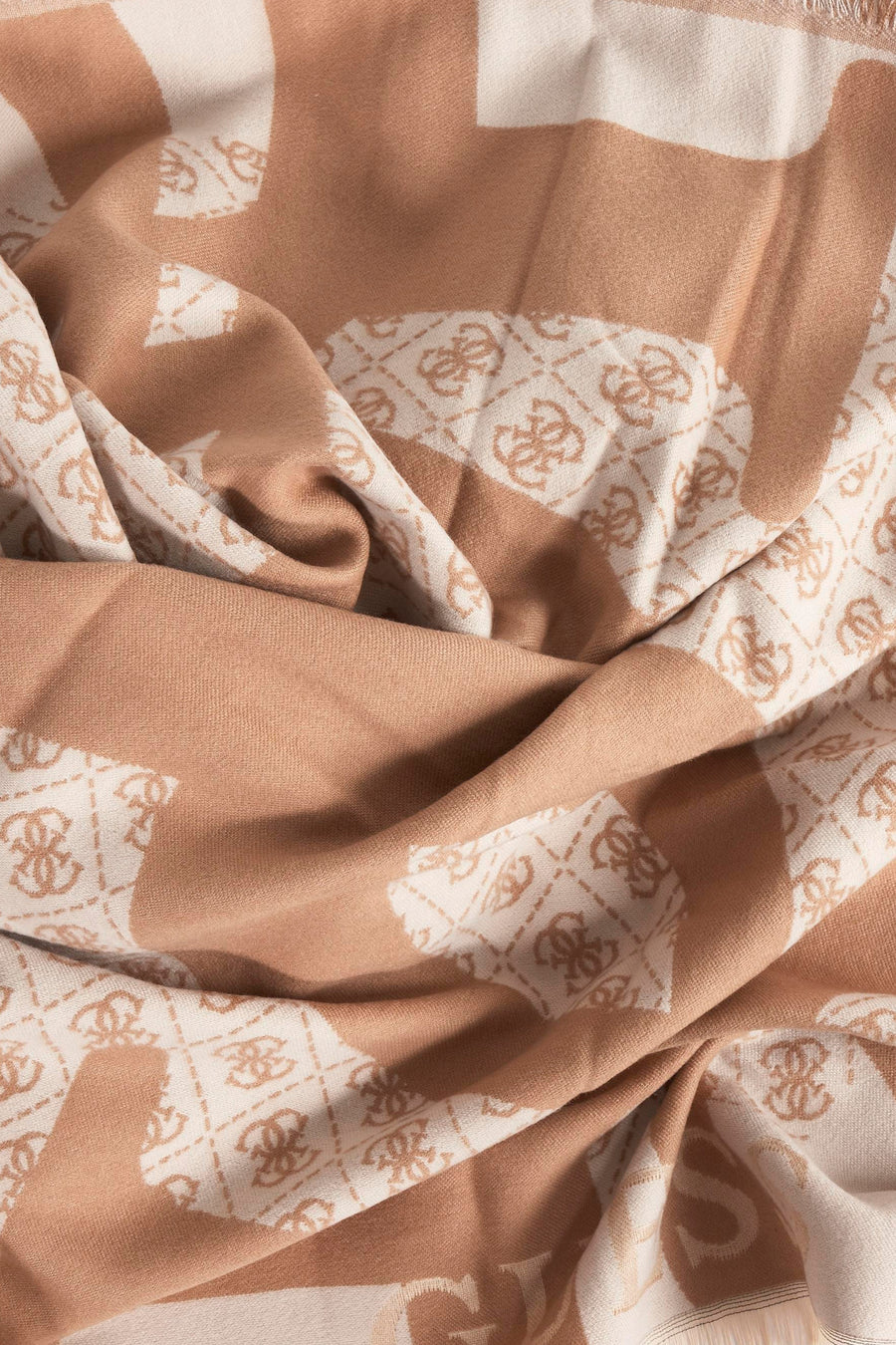 Écharpe - beige - Guess®