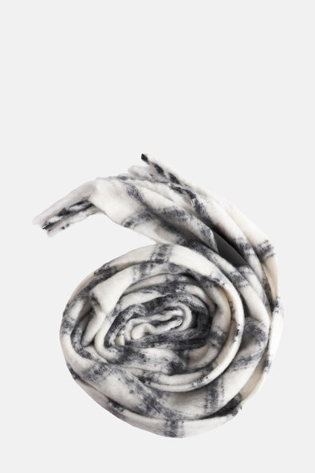 Écharpe - Blanc