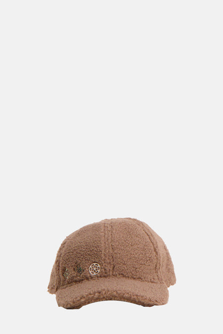 Casquette - beige
