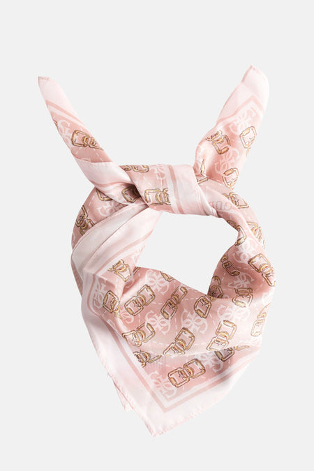 Foulard - rose