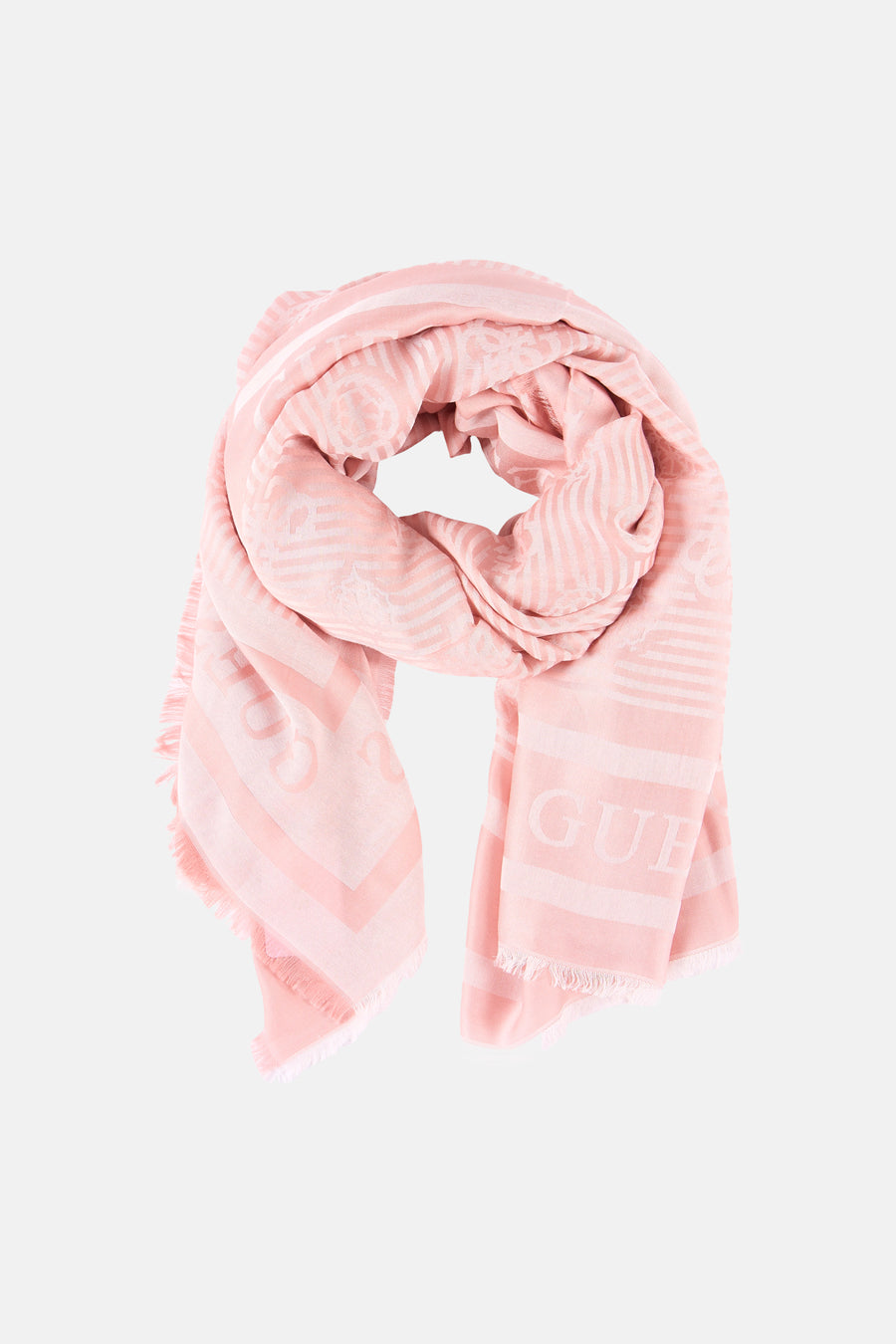 Foulard - rose