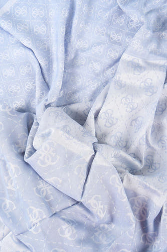 Foulard - bleu