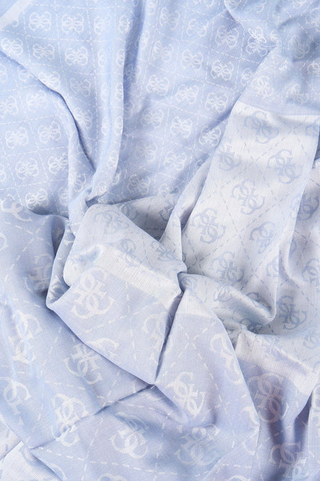 Foulard - bleu