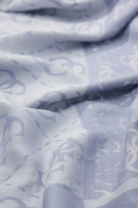Foulard bleu - Guess®