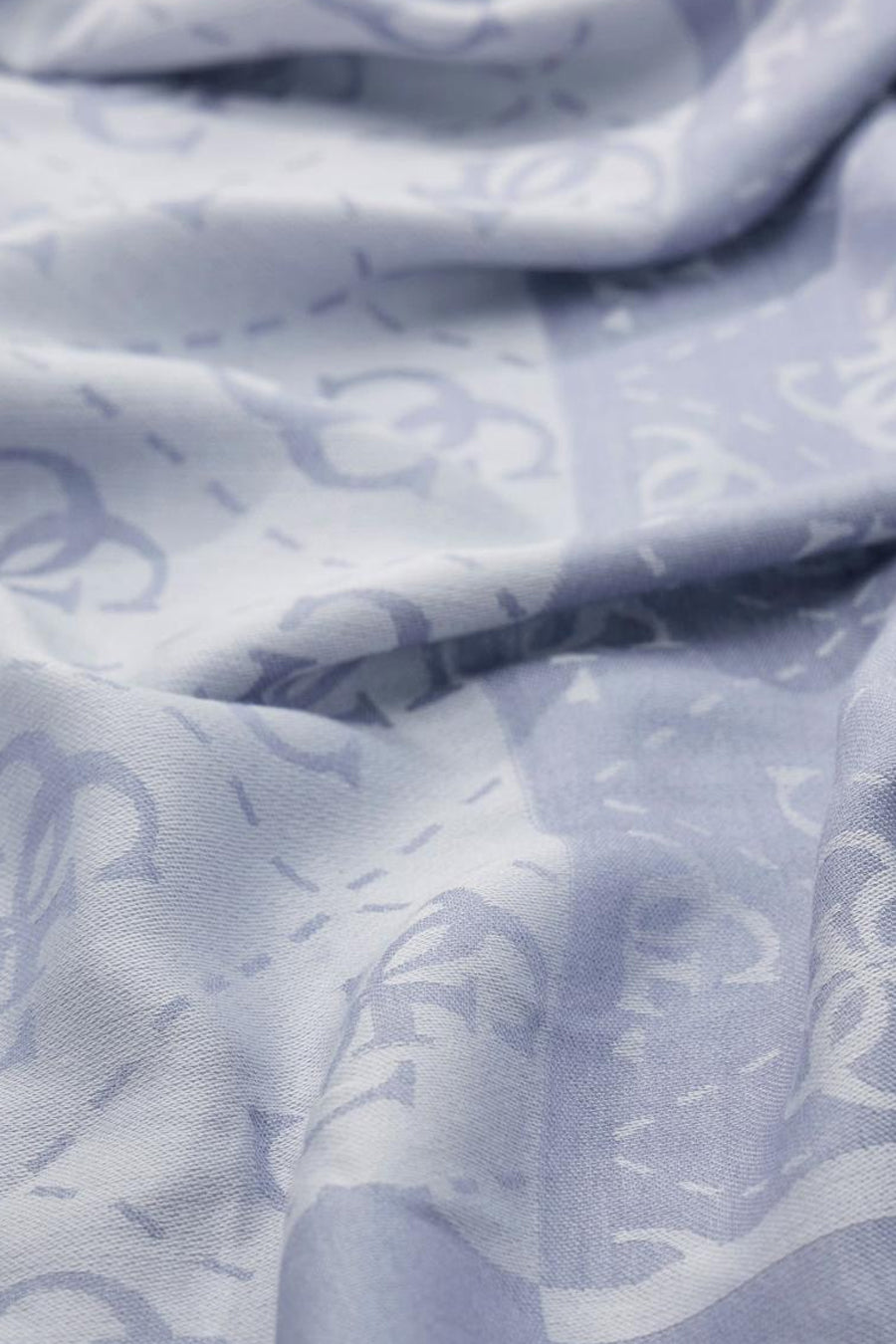 Foulard bleu - Guess®
