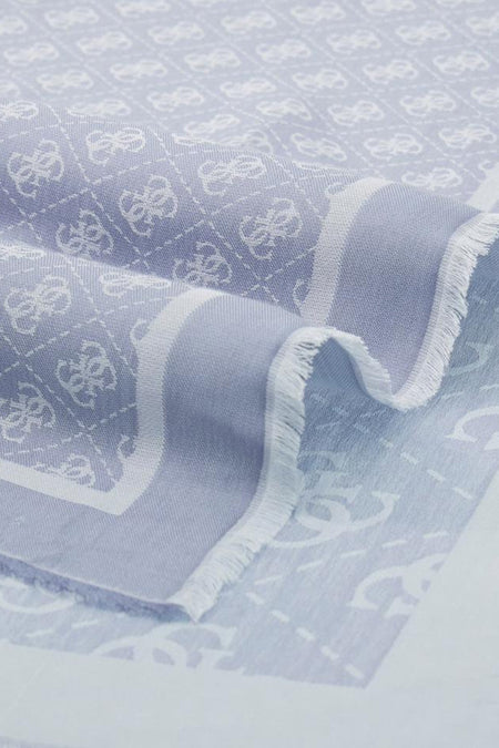 Foulard - bleu