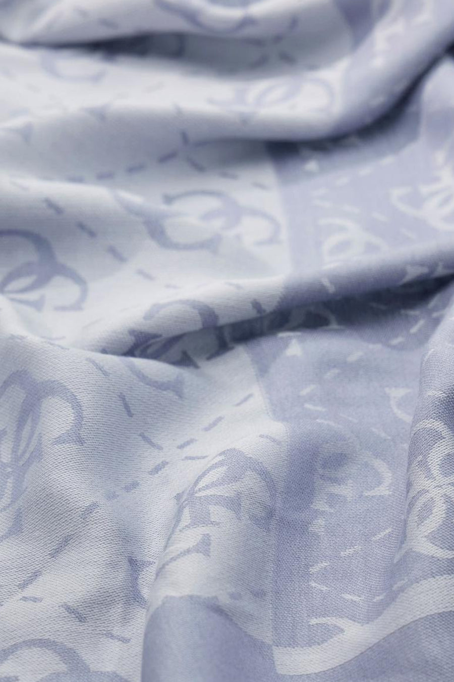 Foulard bleu - Guess®