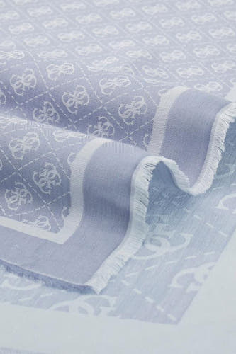 Foulard bleu - Guess®