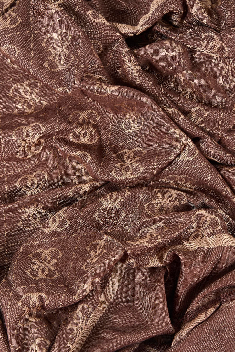 Foulard - brun