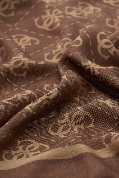 Foulard brun - Guess®
