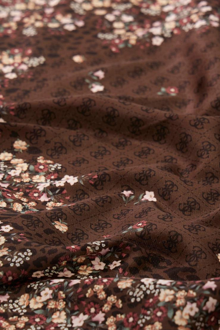 Foulard - brun