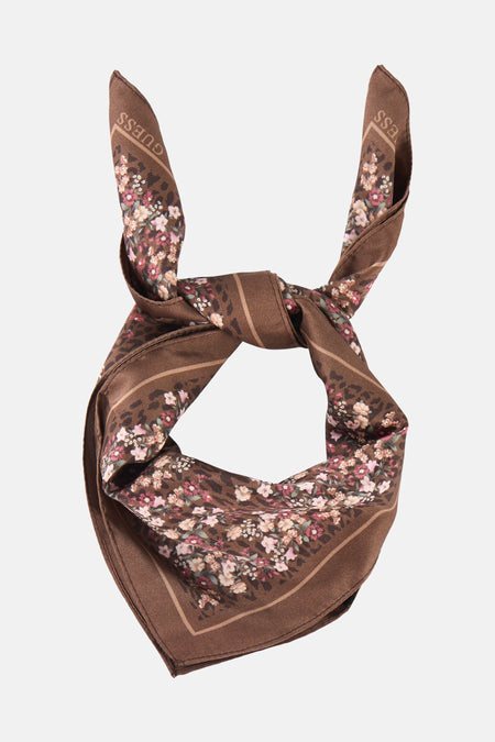 Foulard - brun