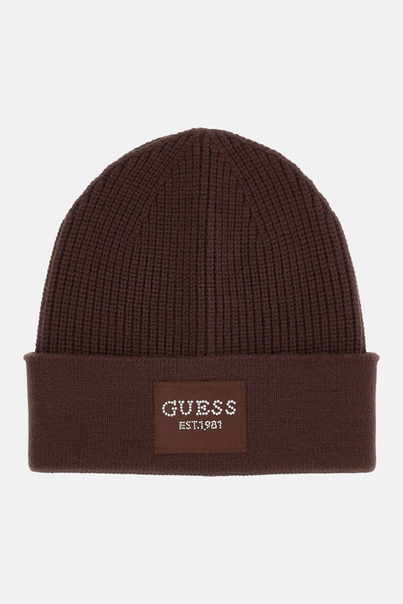 Bonnet - brun
