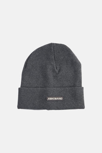 Bonnet - gris