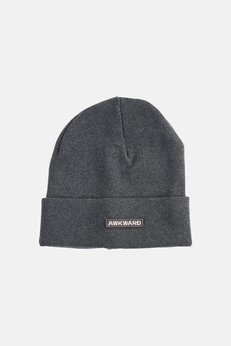 Bonnet - gris