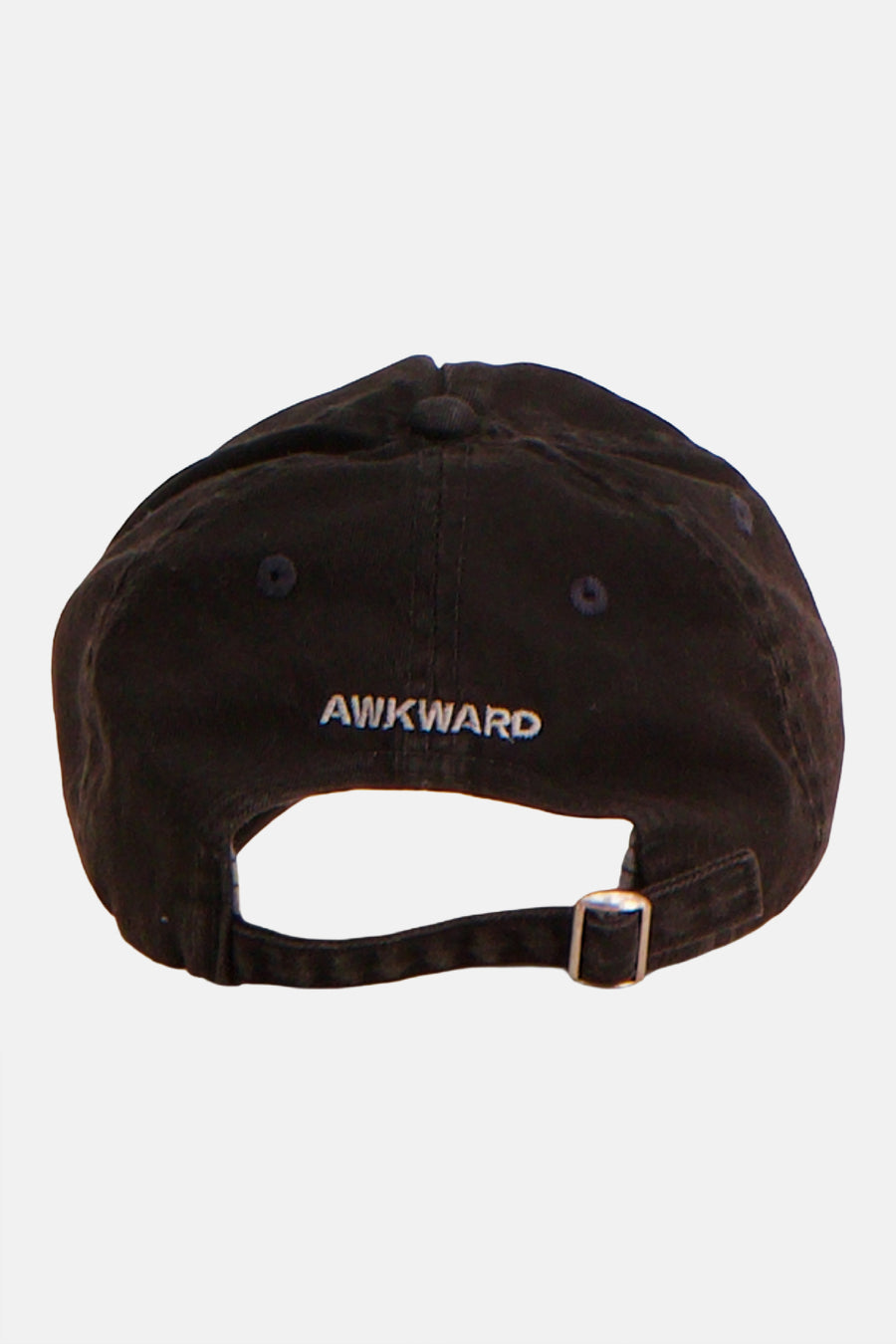 Casquette - noir