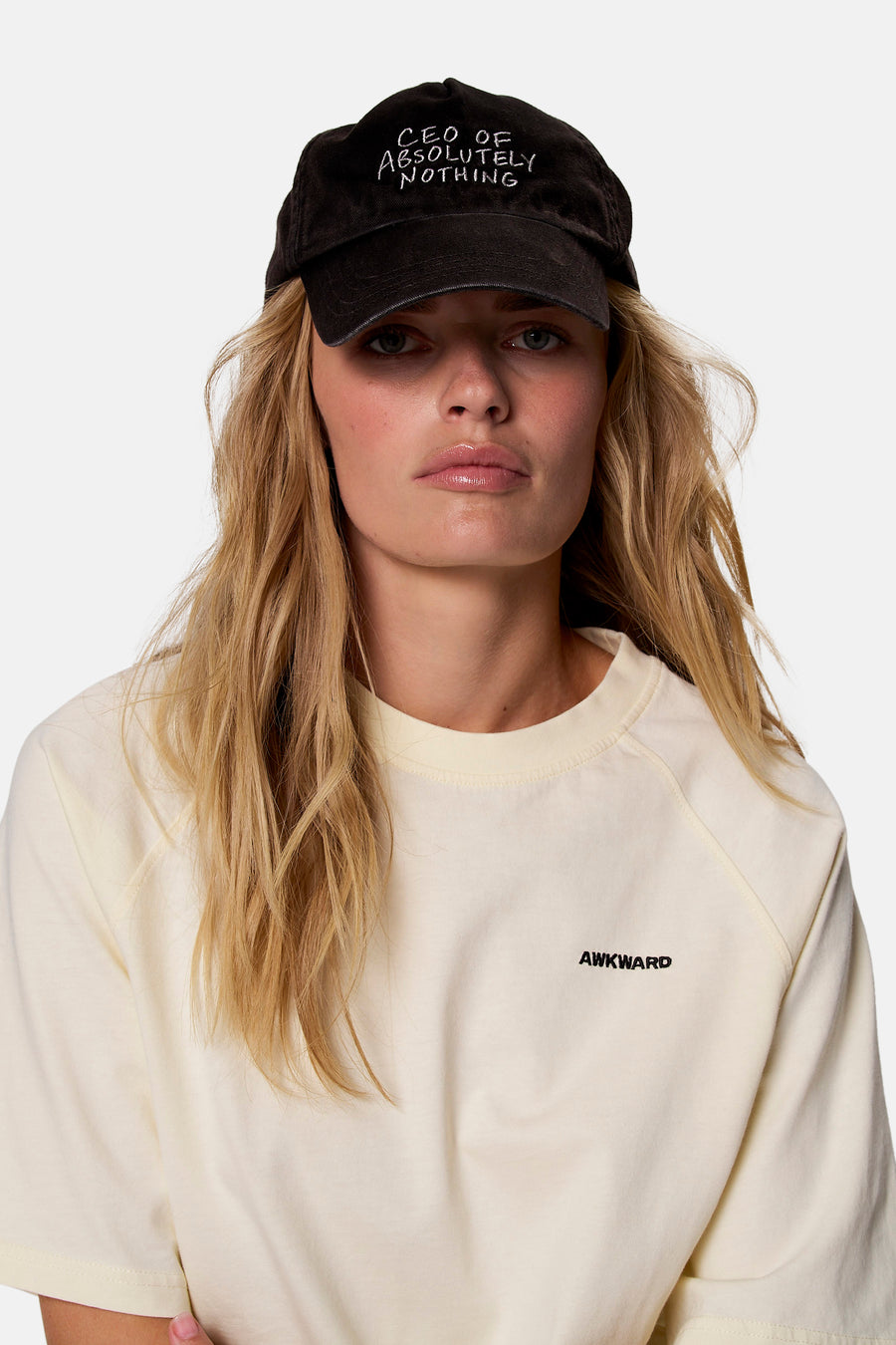 Casquette - noir