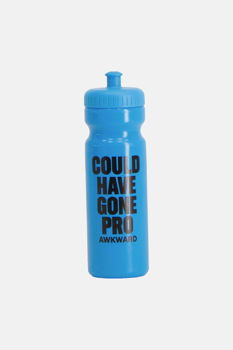 Gourde - bleu