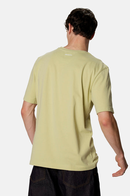 T-shirt à manches courtes - vert