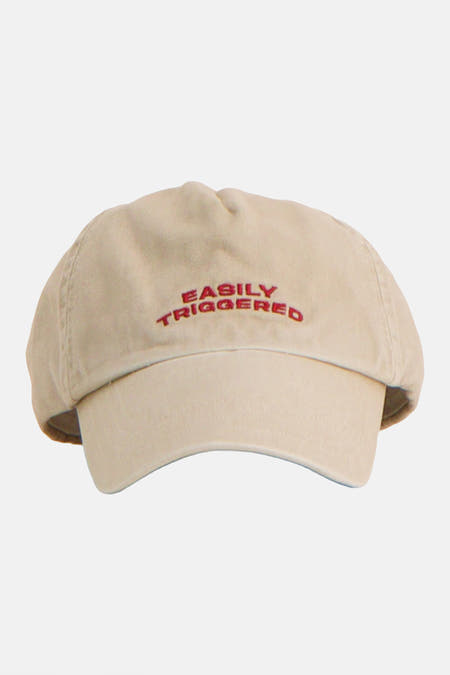 Casquette - beige