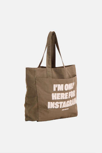 Shopper - Kaki