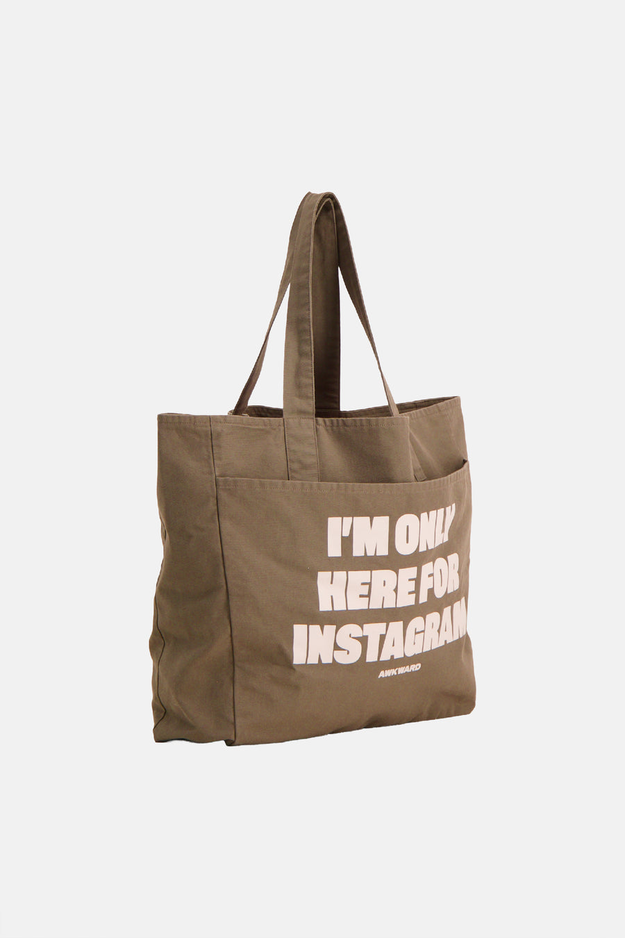Shopper - Kaki