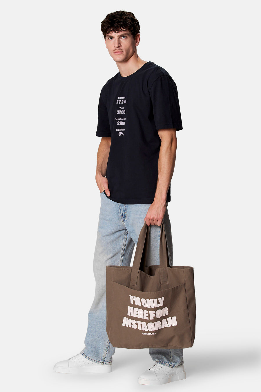 Shopper - Kaki