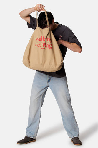 Shopper - beige