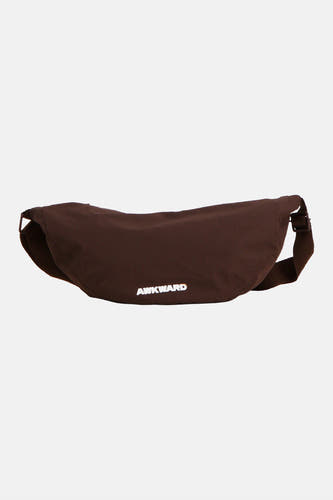 Sac en bandoulière - brun