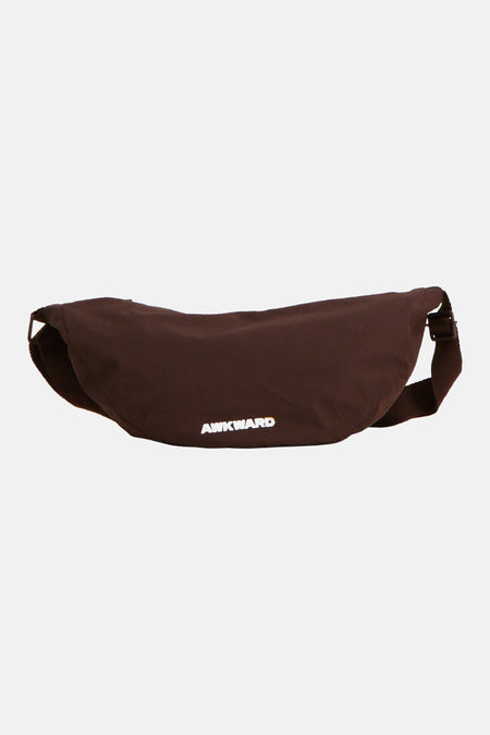 Sac en bandoulière - brun