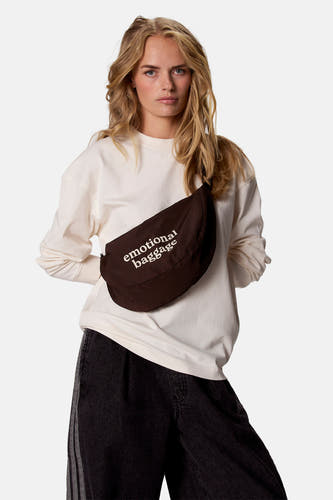 Sac en bandoulière - brun