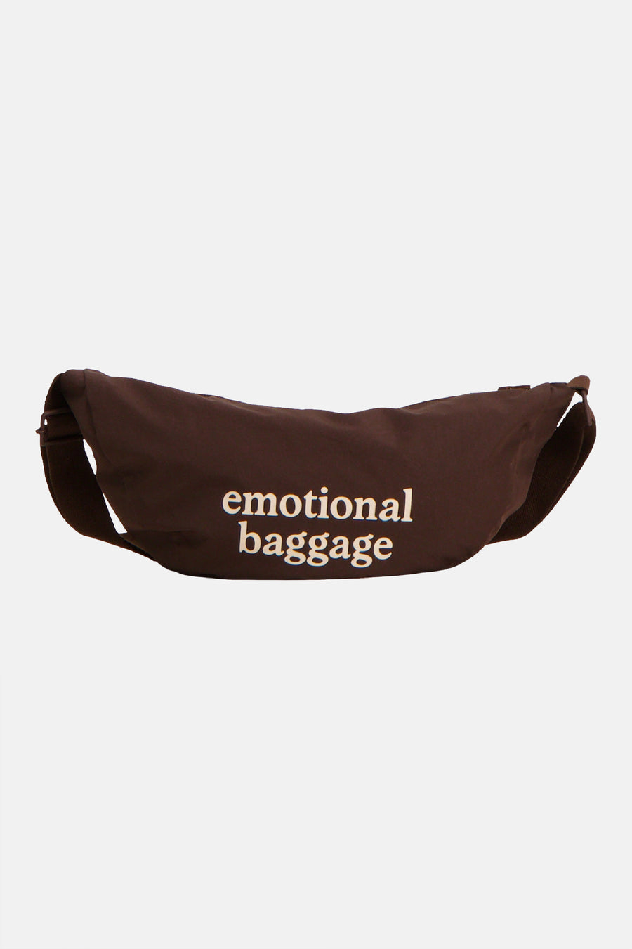 Sac en bandoulière - brun