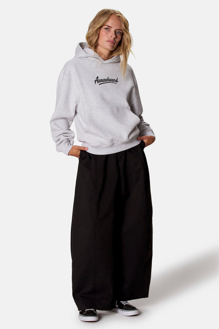 Sweat à capuche - gris