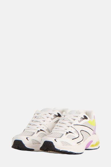 Baskets - blanc