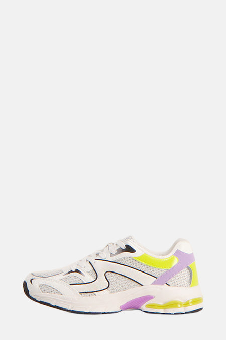 Basket Blanc - ZEB STYLE LAB