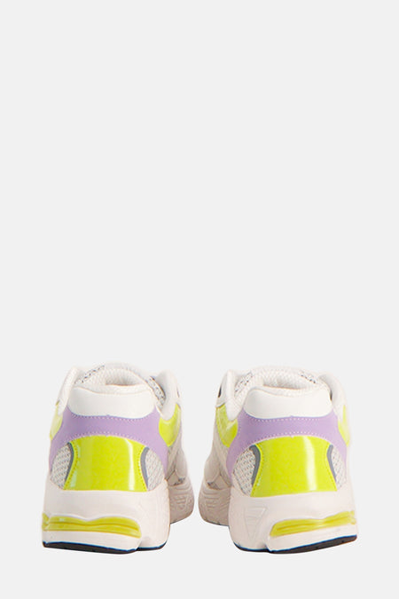 Basket Blanc - ZEB STYLE LAB