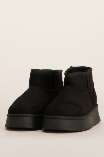 Bottines - noir