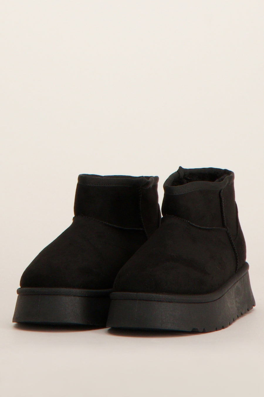 Bottines - noir