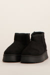 Bottine Noir - ZEB STYLE LAB