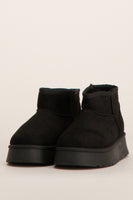 Bottine Noir - ZEB STYLE LAB