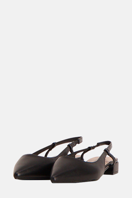 Dames acc. schoeisel divers Noir - ZEB STYLE LAB