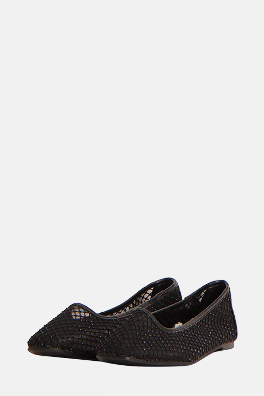 Ballerine Noir - ZEB STYLE LAB