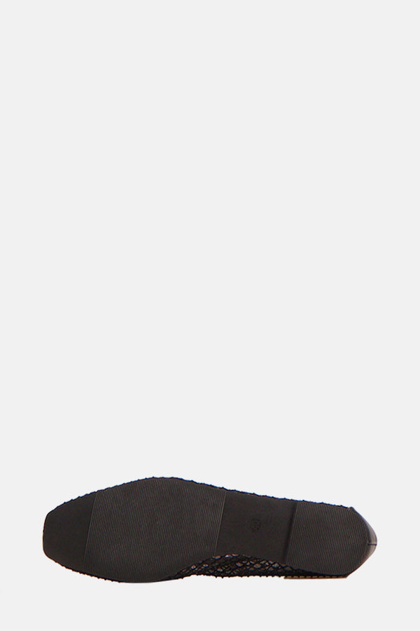 Ballerine Noir - ZEB STYLE LAB