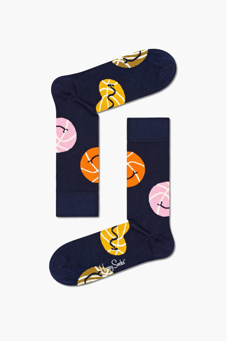 Chaussettes - multicolore