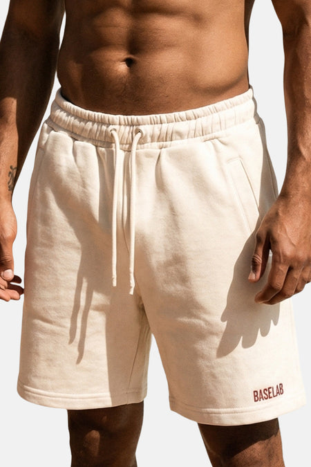 Short - Blanc