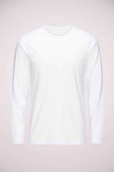 T-shirt (manches longues) blanc - CORE BY JACK & JONES