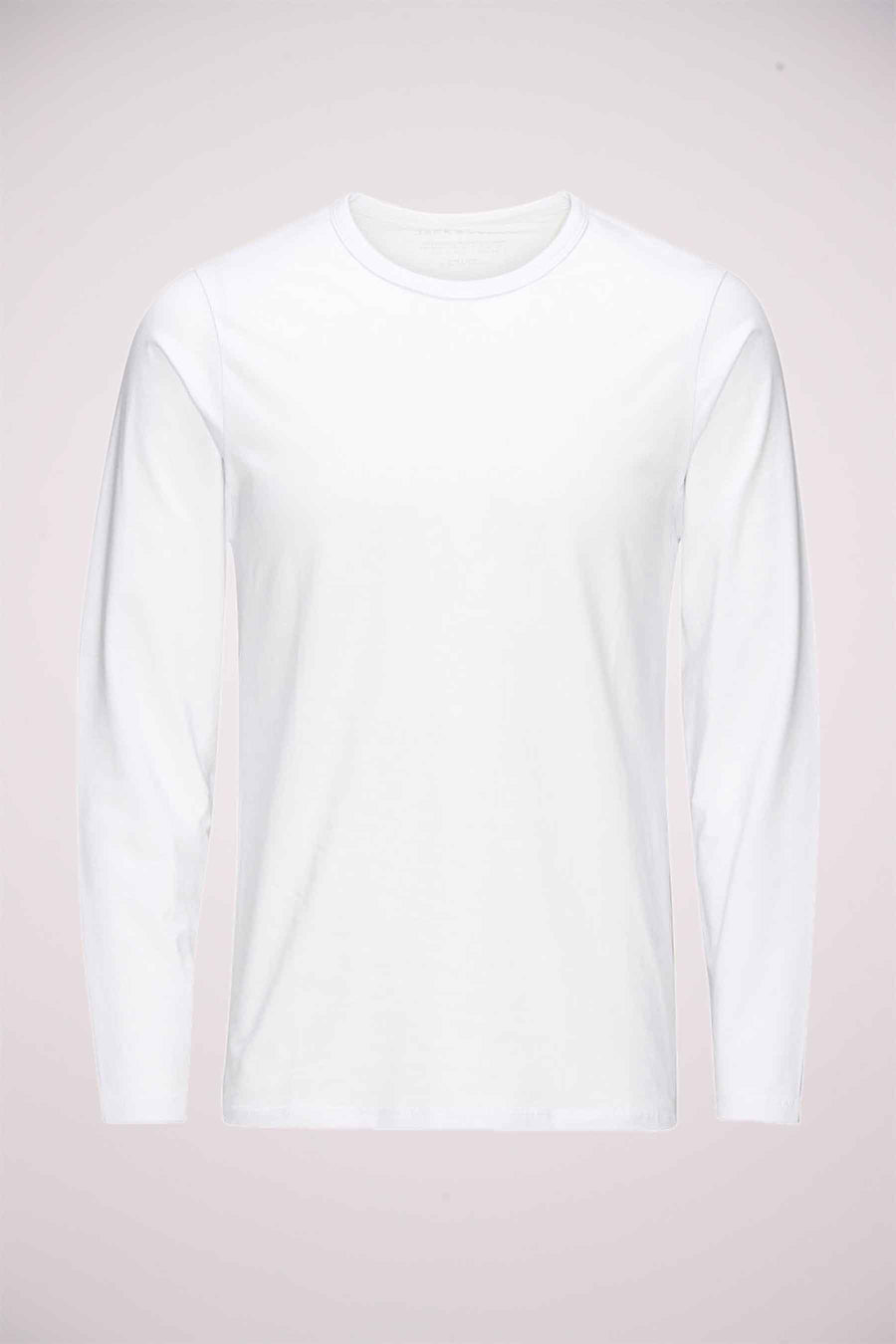 T-shirt (manches longues) blanc - CORE BY JACK & JONES