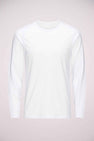 T-shirt (manches longues) blanc - CORE BY JACK & JONES