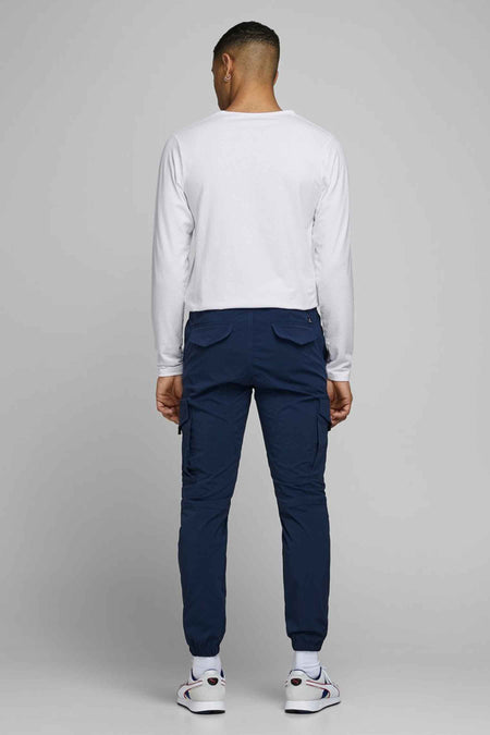 T-shirt (manches longues) blanc - CORE BY JACK & JONES